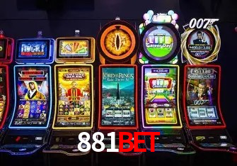 Design Responsivo 881bet