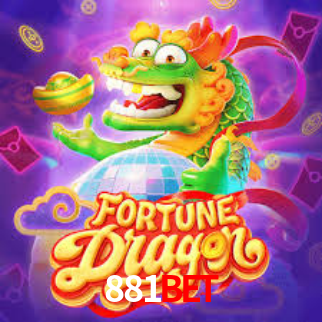 Interface do App 881bet